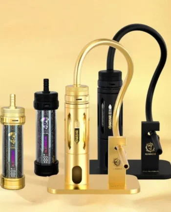 Alibarbar Hookah Onyx Device