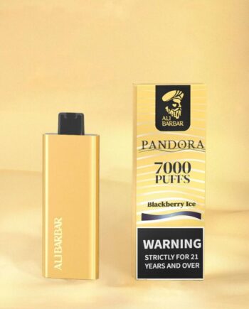 Alibarbar Pandora 7000