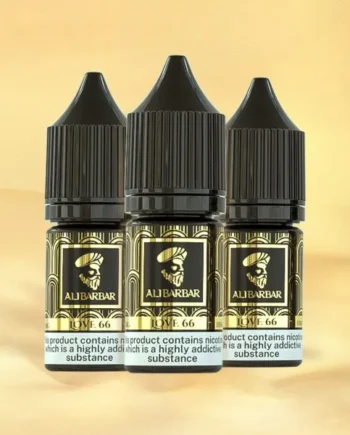 Hookah Onyx E-liquid 10ml