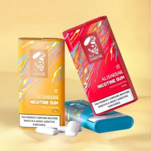 Alibarbar Nicotine Gum,vapes aus , vapor australia , aus vapes ,vape aus , aus vape store ,vapes melbourne