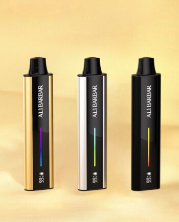 Alibarbar Flare Refillable Vape